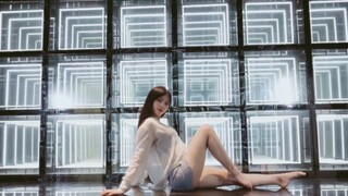 [Hide and Seek] Classic Memories Second Song Nine Muses-"Insomnia and Hunger" Sexy high-heeled girl 