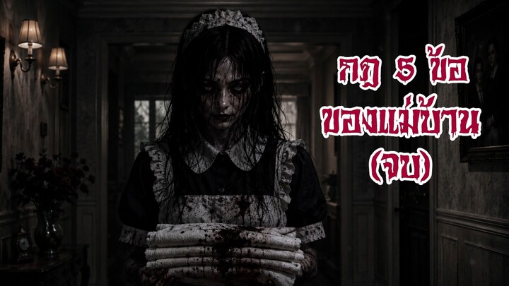 กฎของแม่บ้าน (จบ) - The housemaid #2