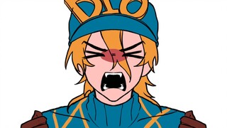【迪亚哥/手书】喋喋不休吵死了