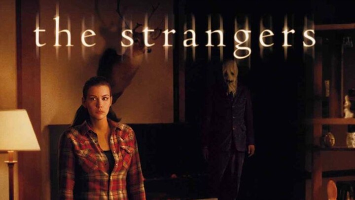 The Strangers. (2008)