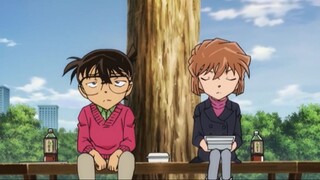 Where does Haibara eat takoyaki?