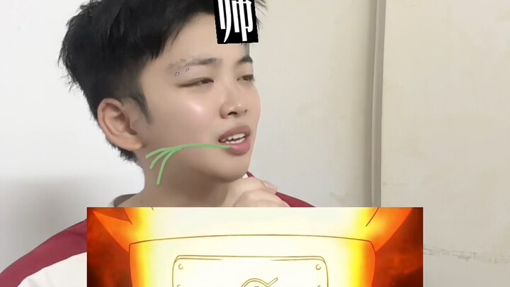 รู้สึกตื่นเต้นกับอนิเมะเล็กน้อย