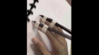 【Vẽ tay】Đây là thể loại gì thế này! ?