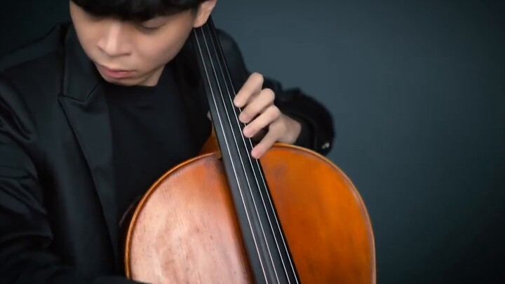 Cello chơi "Tên và họ": Mingming đã từng yêu rất gần