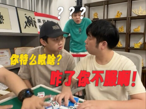 《你就把麻将打明白了》