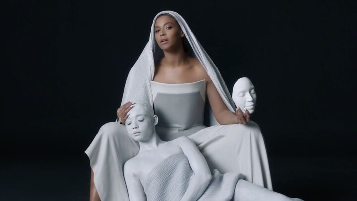 Beyonce Visual Album