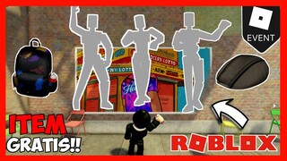 [🏆TERBARU ] ITEM GRATIS DI EVENT IN THE HEIGHT !! (ROBLOX INDONESIA)