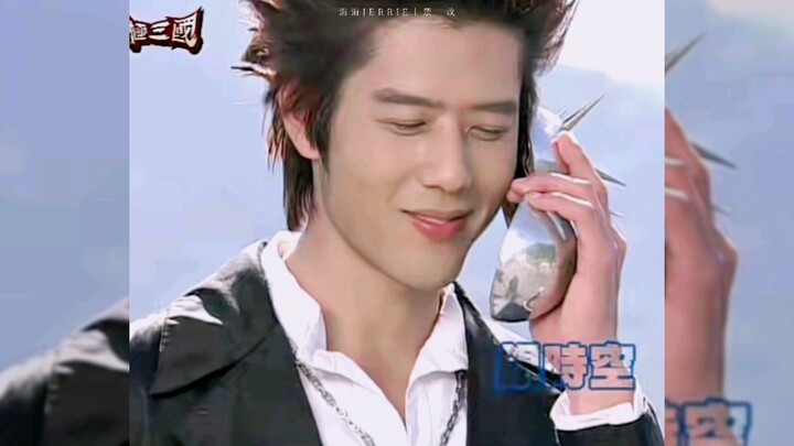 Oh my god! This drama from over a decade ago actually has so many handsome guys!