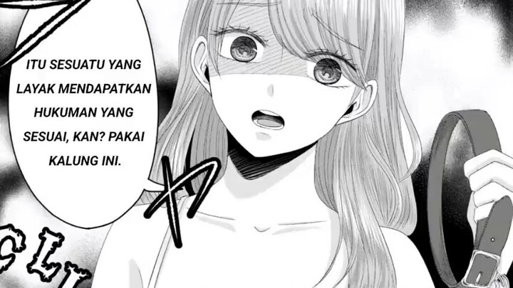 di cintai Cewe Yandere Gara Gara Aplikasi Kencan!!