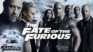 WATCH MOVIE: The Fate of the furious 2017 trailer: link in the description: