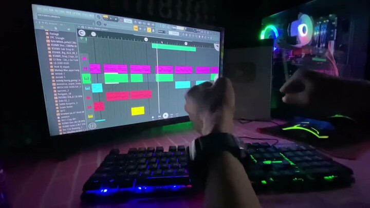 Dj  Pretty Girl X Terimuskura  Mashup India Terbaru Viral Tiktok 2022