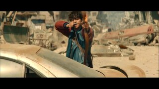 Badland Hunters ( 2024 ) sub indo
