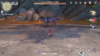 World Boss Battle (NDA TEST) - Wuthering Waves