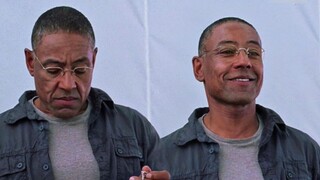 Ông chú gà rán thực sự rất tao nhã, từ lúc xuất hiện cho đến lúc bị chiên thành hai nửa, ông ấy khôn