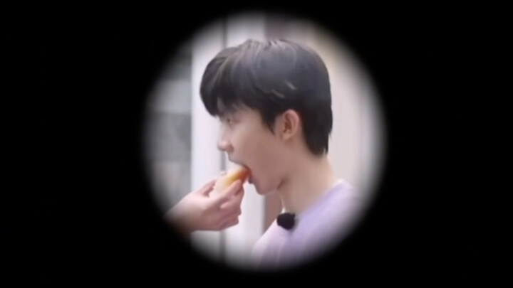 How many times have I told him that he has a small mouth! Liu Xiaowu wins!