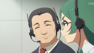 Who is the strongest gray-haired person in April? ! ! !