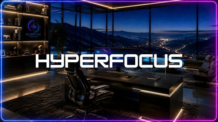 Deep Work Music – CEO Mode | Strategic Thinking, Deep Focus & High-Level Execution