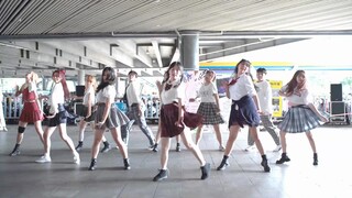 【2020 Liuzhou KPOP Roadshow】IZ*TWO COVER IZ*ONE - Fiesta