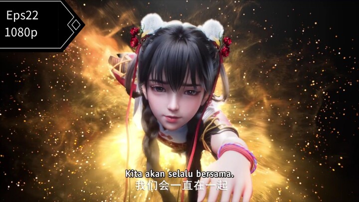 Azura legacy s2 eps 22(52) sub indo anc 1080p