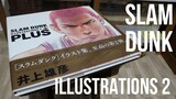 SLAM DUNK ILLUSTRATIONS 2/ ARTBOOK