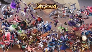 Onmyoji Arena | Beginners guide 1 - Getting started | 5 v 5 MOBA