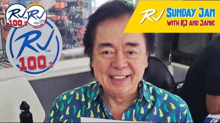RJ Sunday Jam: Mother's Day Episode (May 10, 2026)