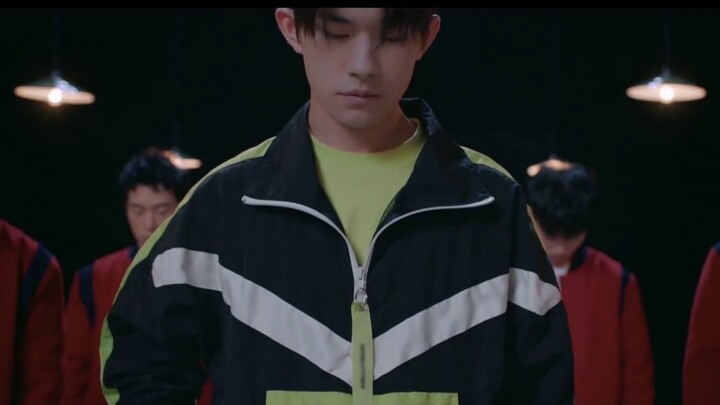 [Yi Yang Qianxi] Ini adalah Pertunjukan Kapten Street Dance 2 + efek khusus AE Efek khusus tarian pa