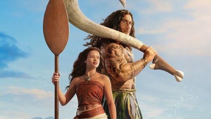 MOANA ( 2026 ) FULL MOVIE
