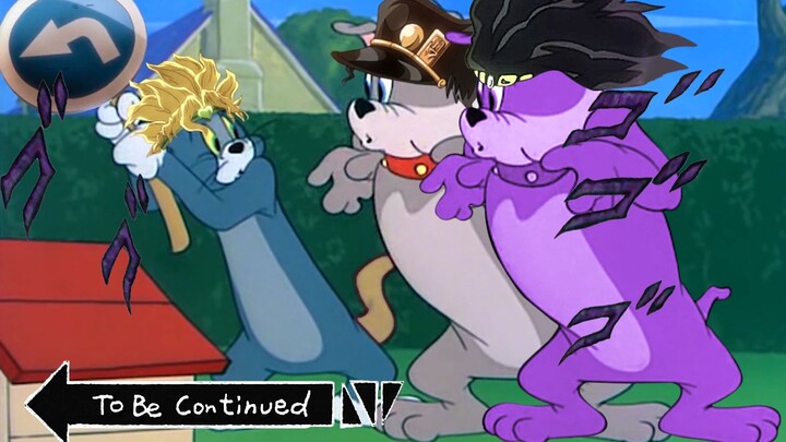 【Tom and Jerry】JO JO House