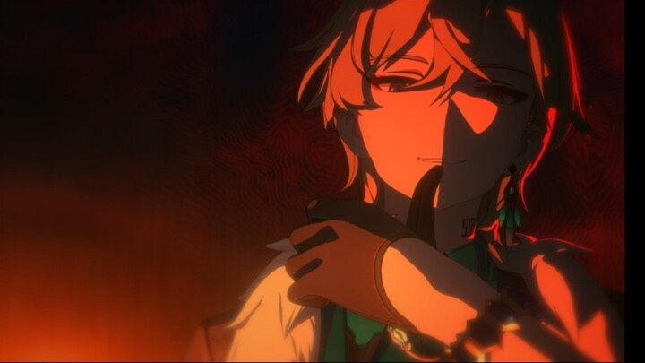 Animation Short Progress V!