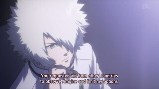 Phi Brain: Kami no Puzzle 3 Episode 20