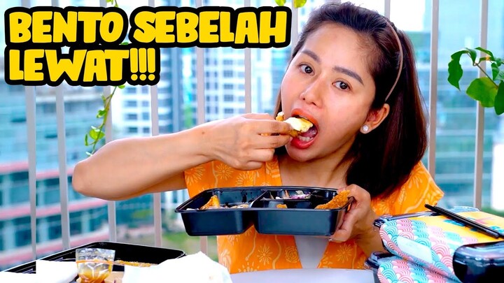 NAMAKU BENTO - RASAKU ENAK - HARGAKU MURAH - TEBAS SAJALAH!!!