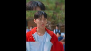 in the end his tongue🤣 #twinklingwatermelon #kdrama  #ryeoun #seolinah #choihyunwook #shineunsoo