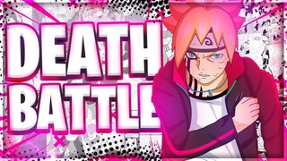 Boruto & Sarada's Emotional DEATH BATTLE-Boruto's Major Mistake Changes EVERYTHING For Team 7!