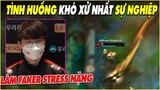 Faker rơi vào tình huống khó xử nhất sự nghiệp, Lén lút làm chuyện... - LMHT - LOL - Skin - Montage