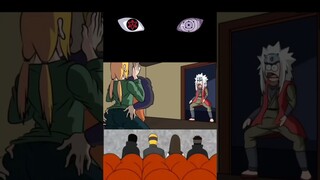 poor jiraiya😁😂😂 #reaction #naruto #animation #anime #short