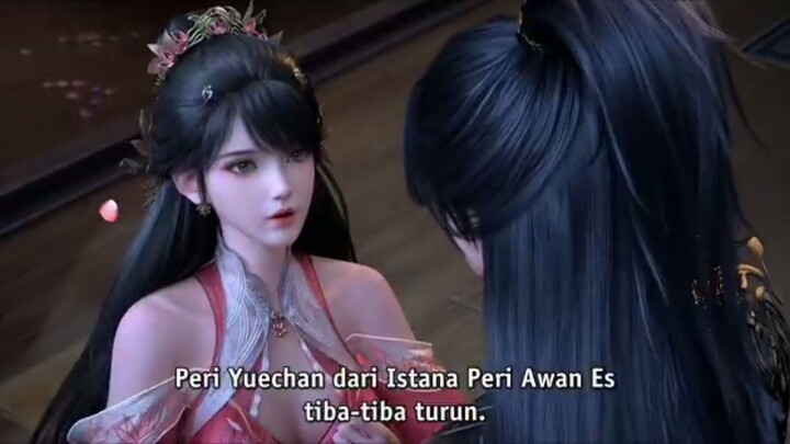 Ni Tian Xie Shen S2 (40) Eps 10 🔥