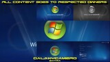 Sparta Remix Windows 7 Media Center  by galaxycamero