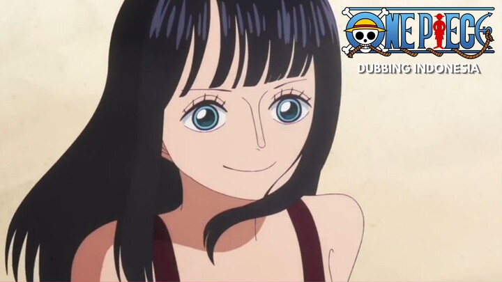 [DUB INDO] Reuni Antara Robin dan Saul | One Piece 1163