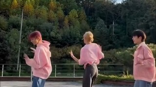 Pink Liu Guanyou Sun Yinghao Li Duoyi Hype Boy
