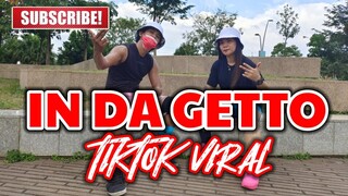 IN DA GETTO (TIKTOK VIRAL) | Dj Jurlan Remix | Dance Fitness | by Team #1