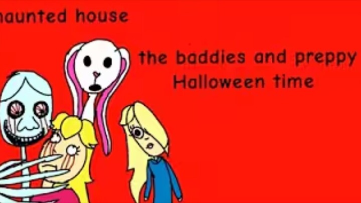 THE BADDIES AND PREPPY HALLOWEEN EP