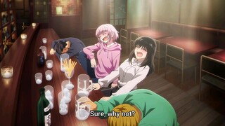 Call of the Night Season 2 Episode 5