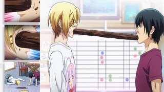 Trò chơi độc ác nhất: trò chơi pocky! ! Bạn đã bao giờ chơi nó chưa?