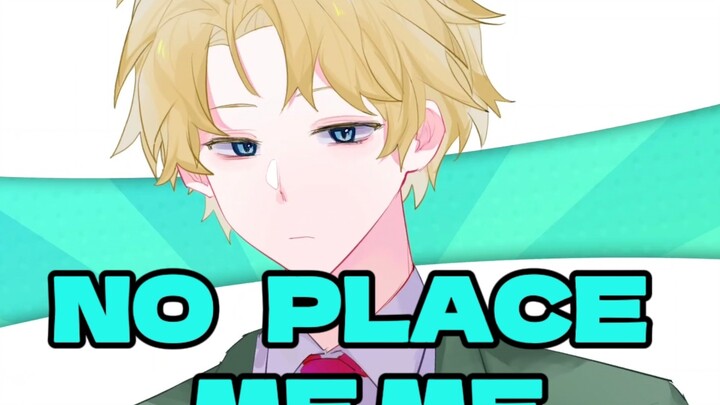 [SPY×FAMILY] Loid and Yor’s “no place” meme (old image from 2022)