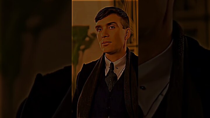 Thomas Shelby Edit #peakyblinders #edit