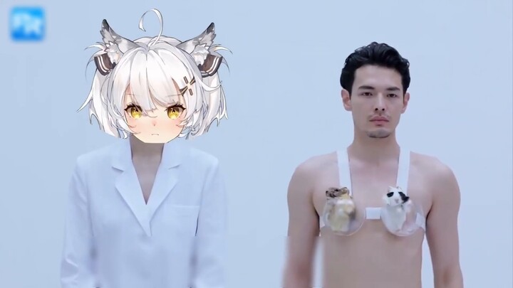 Do you know how heavy a girl's ○○ is?