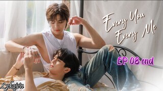 🇹🇭[BL]EVERY YOU, EVERY ME EP 08 finale(engsub)2024