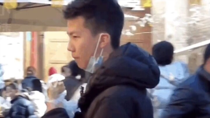 Tôi có tội nhưng chẳng còn cách nào (đang gõ mõ… ) #KangKang #NuoYi#