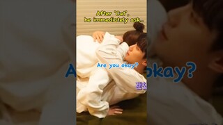 So sweet of him to her💕#kdrama  #dreamingofafreakingfairytale #leejunyoung    #pyoyejin